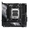 לוח אם Asus ROG STRIX X670E-I GAMING WIFI DDR5 DIMM AM5 לוח אם Asus ROG STRIX X670E-I GAMING WIFI DDR5 DIMM AM5