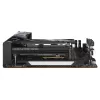 לוח אם Asus ROG STRIX X670E-I GAMING WIFI DDR5 DIMM AM5 לוח אם Asus ROG STRIX X670E-I GAMING WIFI DDR5 DIMM AM5