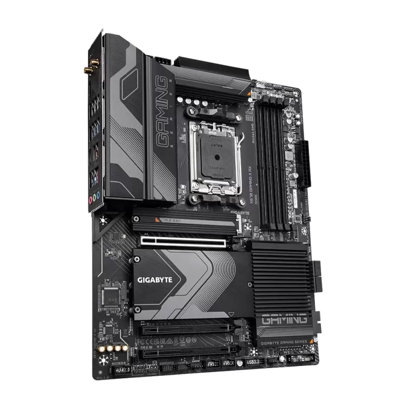 Motherboard Gigabyte X670 GAMING X AX DDR5 DIMM AM5