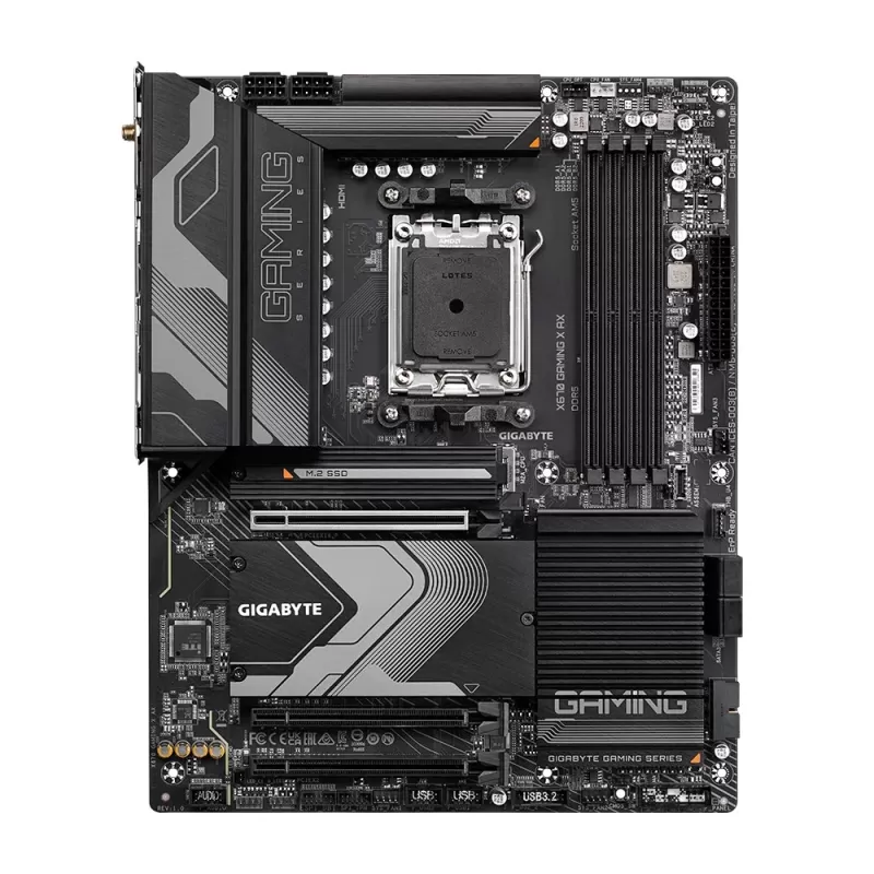 Motherboard Gigabyte X670 GAMING X AX DDR5 DIMM AM5