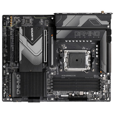 Motherboard Gigabyte X670 GAMING X AX DDR5 AM5 Motherboard Gigabyte X670 GAMING X AX DDR5 AM5