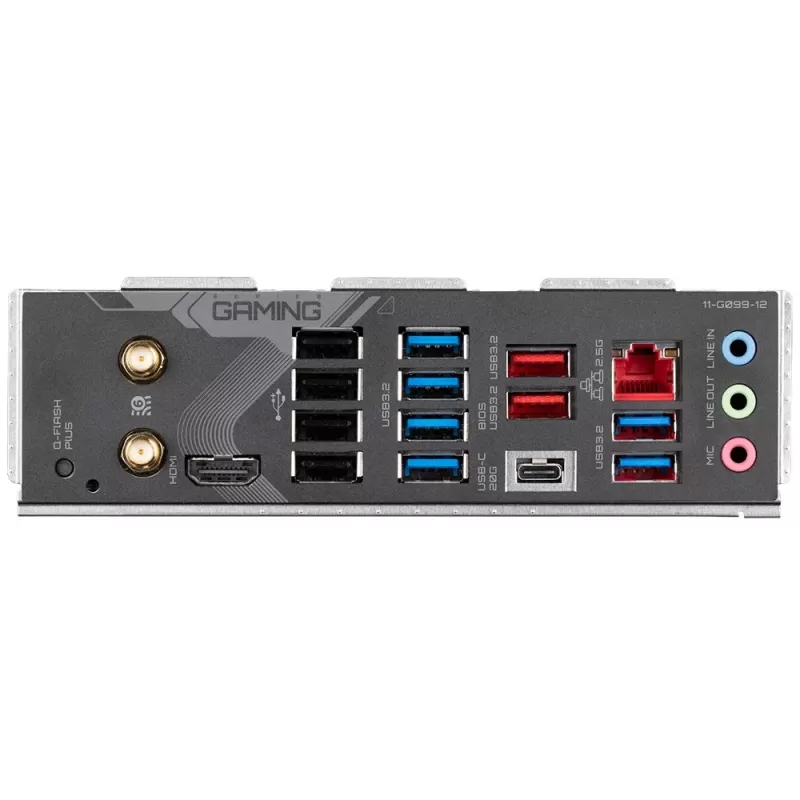 Motherboard Gigabyte X670 GAMING X AX DDR5 DIMM AM5