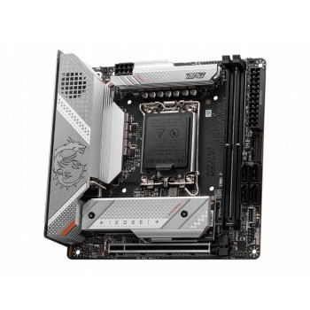 לוח אם MSI MPG Z790I EDGE WIFI DDR5 LGA1700 לוח אם MSI MPG Z790I EDGE WIFI DDR5 LGA1700