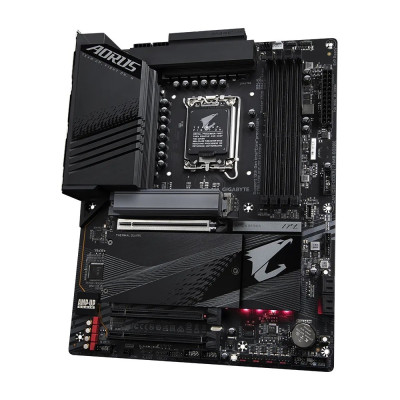 Материнская Плата Gigabyte Z790 AORUS ELITE AX DDR4 LGA1700 Материнская Плата Gigabyte Z790 AORUS ELITE AX DDR4 LGA1700