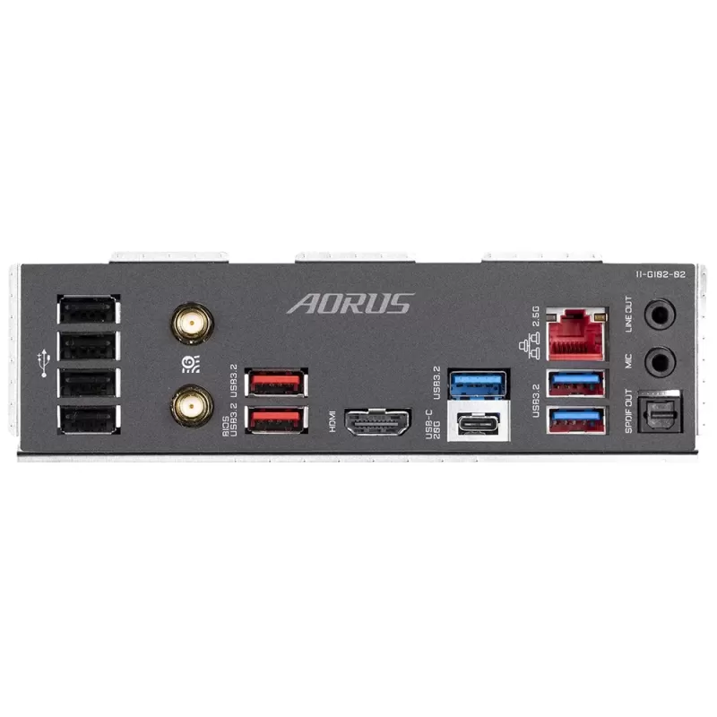 Motherboard Gigabyte Z790 AORUS ELITE AX DDR4 DDR4 DIMM LGA1700 - official importer Motherboard Gigabyte Z790 AORUS ELITE AX DDR4 DDR4 DIMM LGA1700 - official importer