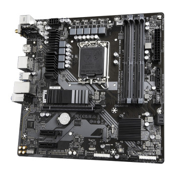 לוח אם Gigabyte B760M DS3H AX DDR4 LGA1700.. לוח אם Gigabyte B760M DS3H AX DDR4 LGA1700..