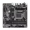 לוח אם Gigabyte B760M DS3H AX DDR4 DDR4 DIMM LGA1700