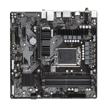 לוח אם Gigabyte B760M DS3H AX DDR4 LGA1700.. לוח אם Gigabyte B760M DS3H AX DDR4 LGA1700..