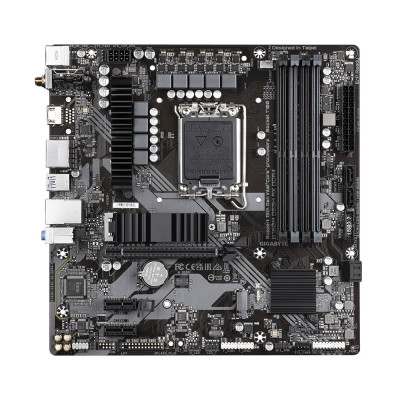 לוח אם Gigabyte B760M DS3H AX DDR4 LGA1700.. לוח אם Gigabyte B760M DS3H AX DDR4 LGA1700..