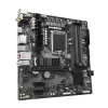 לוח אם Gigabyte B760M DS3H AX DDR4 DDR4 DIMM LGA1700