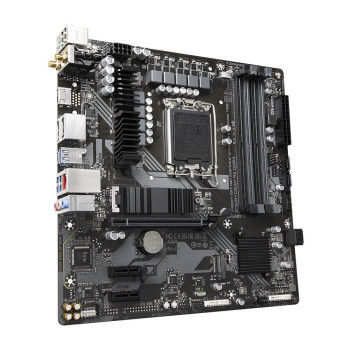 לוח אם Gigabyte B760M DS3H AX DDR4 LGA1700.. לוח אם Gigabyte B760M DS3H AX DDR4 LGA1700..