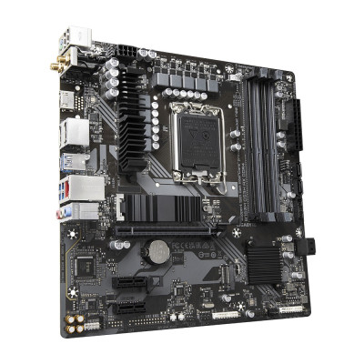 לוח אם Gigabyte B760M DS3H AX DDR4 LGA1700.. לוח אם Gigabyte B760M DS3H AX DDR4 LGA1700..