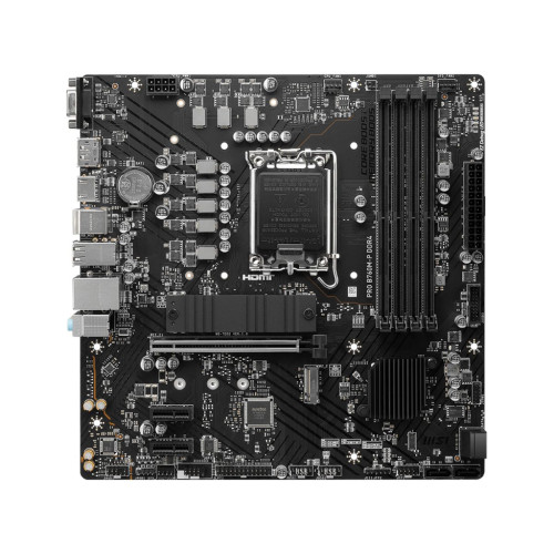Motherboard MSI PRO B760M-P DDR4 LGA1700