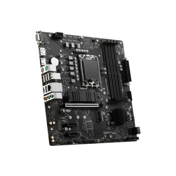 Материнская Плата MSI PRO B760M-P DDR4 LGA1700..