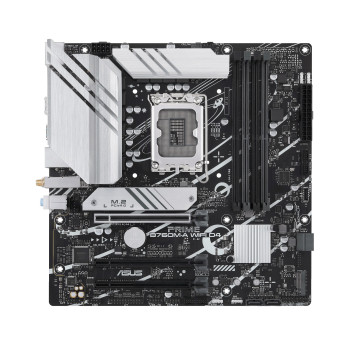 Motherboard Asus PRIME B760M-A WIFI D4 DDR4 LGA1700 Motherboard Asus PRIME B760M-A WIFI D4 DDR4 LGA1700