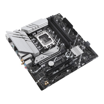 Motherboard Asus PRIME B760M-A WIFI D4 DDR4 LGA1700 Motherboard Asus PRIME B760M-A WIFI D4 DDR4 LGA1700