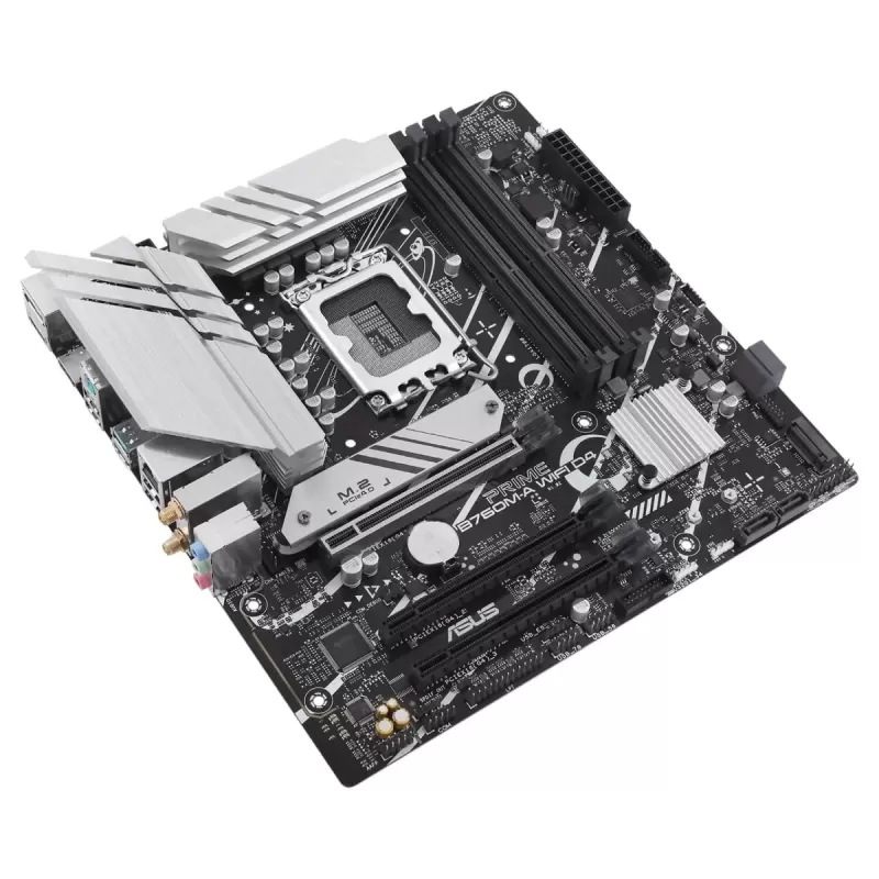Motherboard Asus PRIME B760M-A WIFI D4 DDR4 DIMM LGA1700