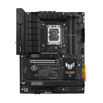 לוח אם Asus TUF GAMING B760-PLUS WIFI DDR5 LGA1700 לוח אם Asus TUF GAMING B760-PLUS WIFI DDR5 LGA1700