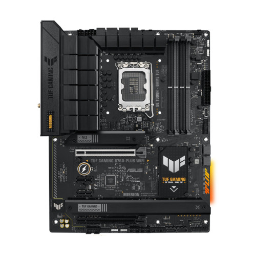 Motherboard Asus TUF GAMING B760-PLUS WIFI DDR5 LGA1700