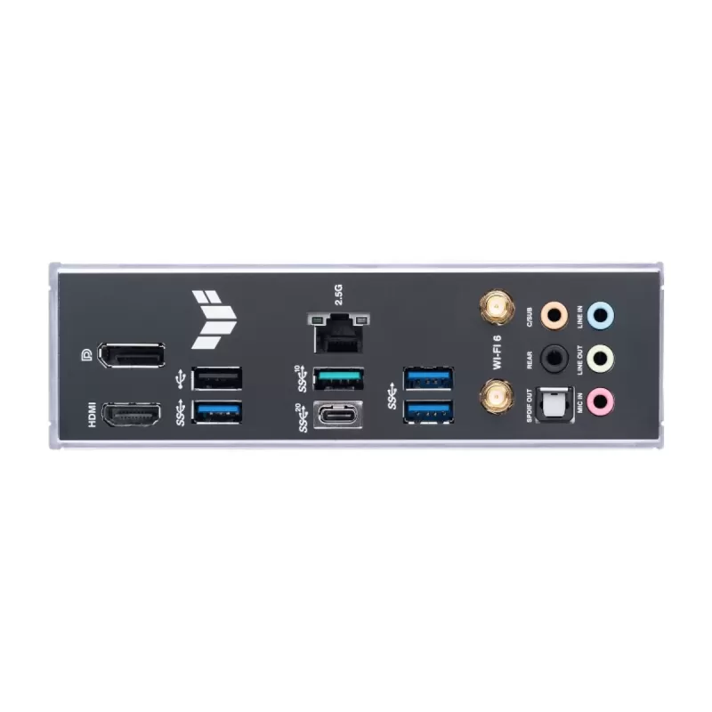 Motherboard Asus TUF GAMING B760-PLUS WIFI DDR5 DIMM LGA1700