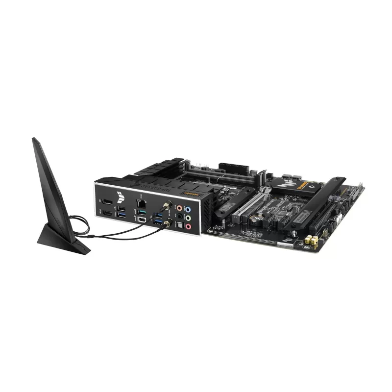 Motherboard Asus TUF GAMING B760-PLUS WIFI DDR5 DIMM LGA1700