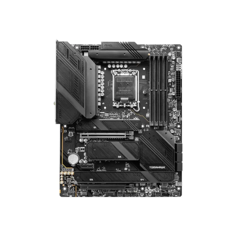 לוח אם MSI MAG Z790 TOMAHAWK WIFI DDR5 LGA1700