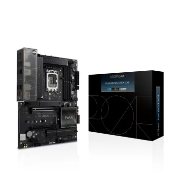 Материнская Плата Asus ProArt B760-CREATOR DDR5 LGA1700 Материнская Плата Asus ProArt B760-CREATOR DDR5 LGA1700