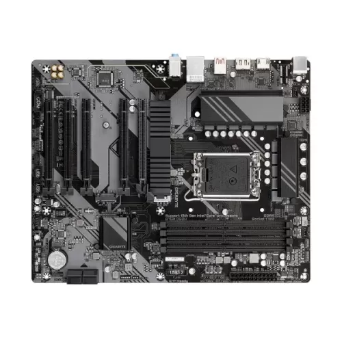 Motherboard Gigabyte B760 DS3H DDR5 DIMM LGA1700 Motherboard Gigabyte B760 DS3H DDR5 DIMM LGA1700