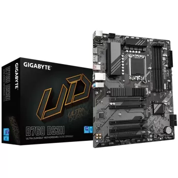 Motherboard Gigabyte B760 DS3H DDR5 DIMM LGA1700