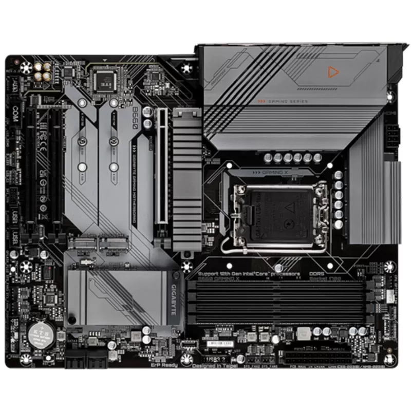 Motherboard Gigabyte B660 GAMING X DDR5 DIMM LGA1700 - official importer Motherboard Gigabyte B660 GAMING X DDR5 DIMM LGA1700 - official importer