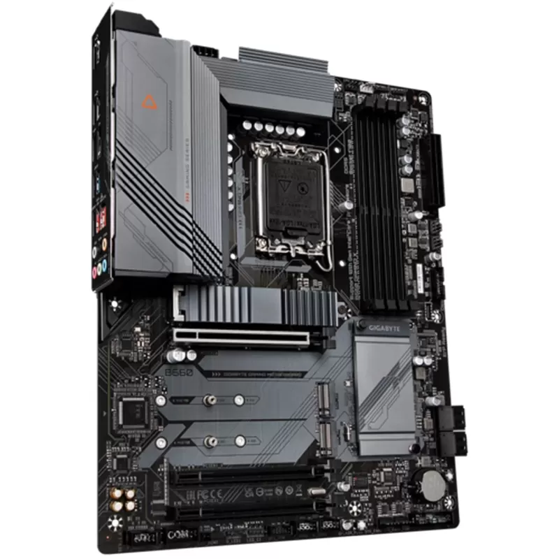 Motherboard Gigabyte B660 GAMING X DDR5 DIMM LGA1700 - official importer Motherboard Gigabyte B660 GAMING X DDR5 DIMM LGA1700 - official importer