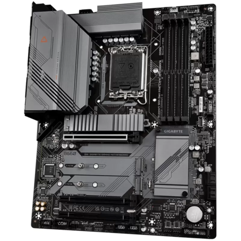 Motherboard Gigabyte B660 GAMING X DDR5 DIMM LGA1700 - official importer Motherboard Gigabyte B660 GAMING X DDR5 DIMM LGA1700 - official importer