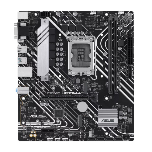 Материнская Плата Asus PRIME H610M-A-CSM DDR5 LGA1700