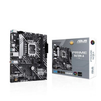 Материнская Плата Asus PRIME H610M-A-CSM DDR5 LGA1700