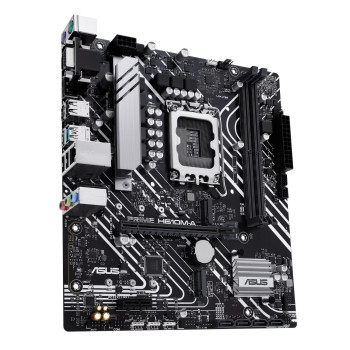 Материнская Плата Asus PRIME H610M-A-CSM DDR5 LGA1700