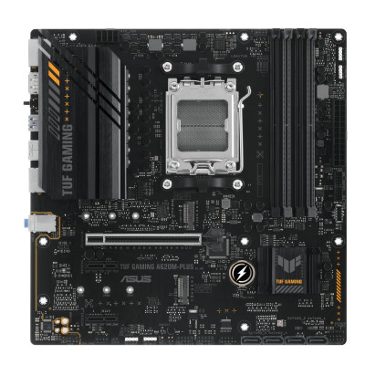 לוח אם Asus TUF GAMING A620M-PLUS DDR5 AM5 לוח אם Asus TUF GAMING A620M-PLUS DDR5 AM5