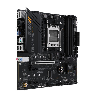 לוח אם Asus TUF GAMING A620M-PLUS DDR5 AM5 לוח אם Asus TUF GAMING A620M-PLUS DDR5 AM5