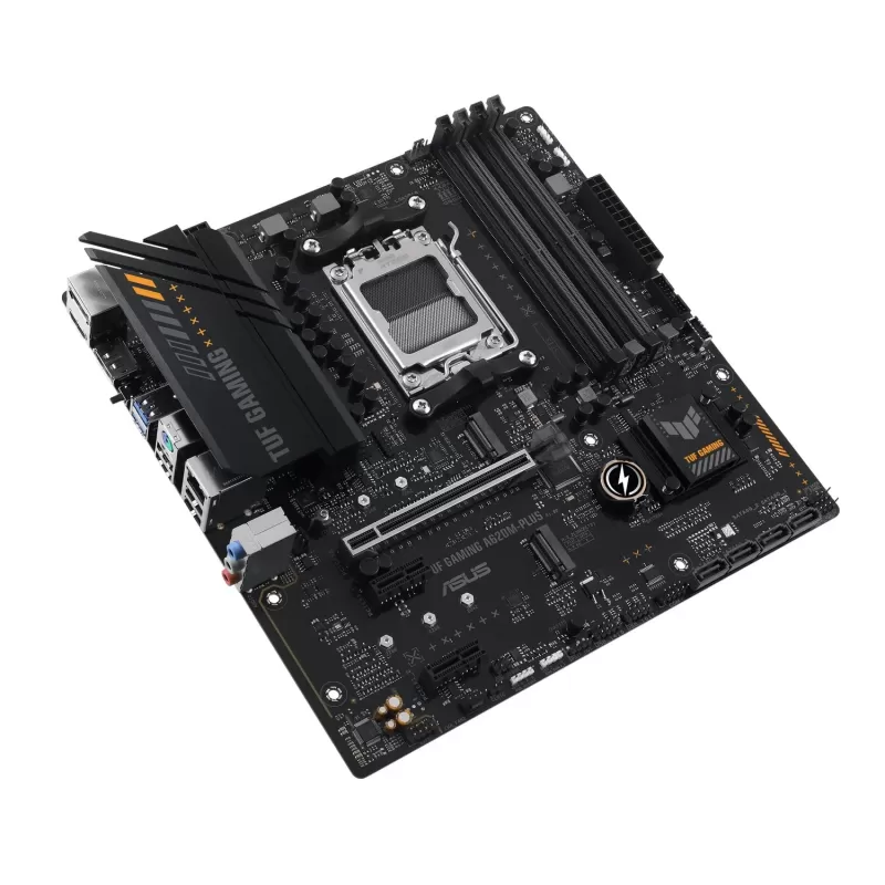 Motherboard Asus TUF GAMING A620M-PLUS DDR5 DIMM AM5 Motherboard Asus TUF GAMING A620M-PLUS DDR5 DIMM AM5