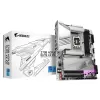לוח אם Gigabyte Z790 AORUS ELITE AX ICE DDR5 DIMM LGA1700 לוח אם Gigabyte Z790 AORUS ELITE AX ICE DDR5 DIMM LGA1700