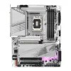 לוח אם Gigabyte Z790 AORUS ELITE AX ICE DDR5 DIMM LGA1700 לוח אם Gigabyte Z790 AORUS ELITE AX ICE DDR5 DIMM LGA1700