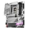 לוח אם Gigabyte Z790 AORUS ELITE AX ICE DDR5 DIMM LGA1700 לוח אם Gigabyte Z790 AORUS ELITE AX ICE DDR5 DIMM LGA1700