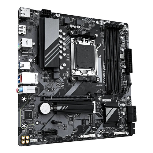 לוח אם Gigabyte B650M D3HP DDR5 Micro ATX AM5