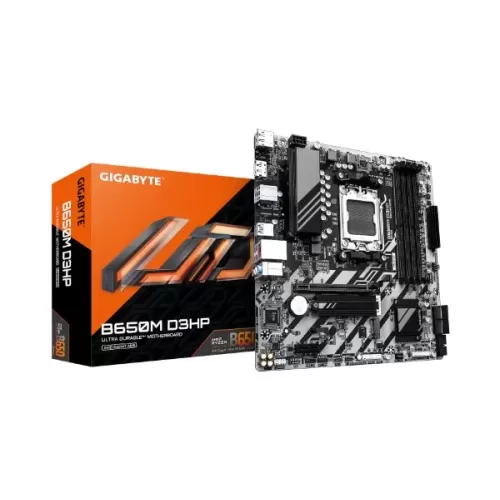 Motherboard Gigabyte B650M D3HP DDR5 DIMM AM5