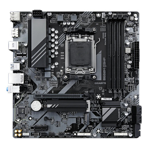 לוח אם Gigabyte B650M D3HP DDR5 Micro ATX AM5