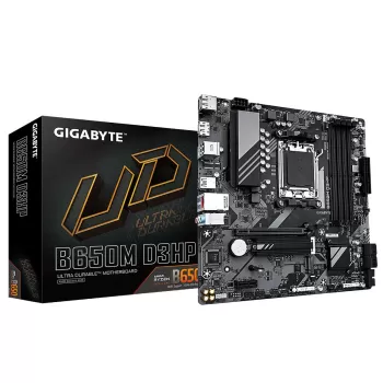 Motherboard Gigabyte B650M D3HP DDR5 DIMM AM5