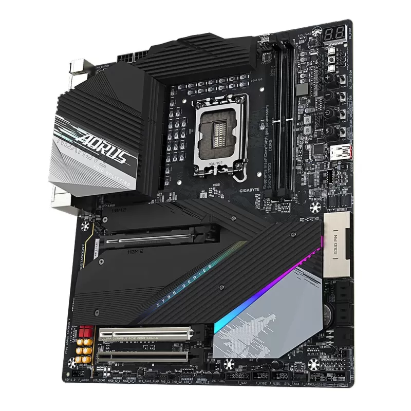 לוח אם Gigabyte Z790 AORUS TACHYON X DDR5 LGA1700