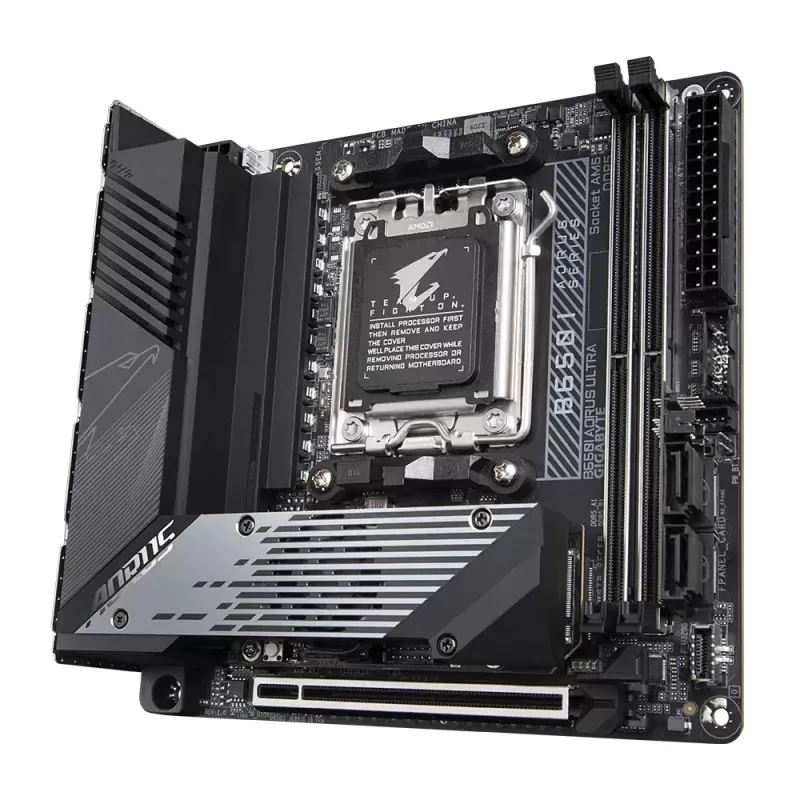 Motherboard Gigabyte B650I AORUS ULTRA DDR5 DIMM AM5 - official importer