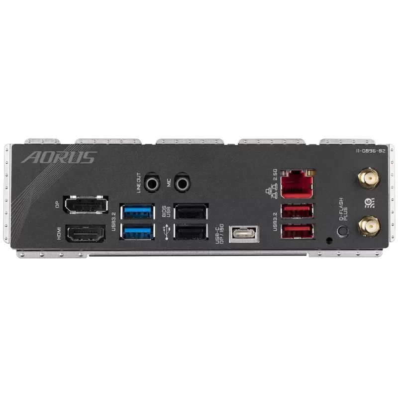 Motherboard Gigabyte B650I AORUS ULTRA DDR5 DIMM AM5 - official importer