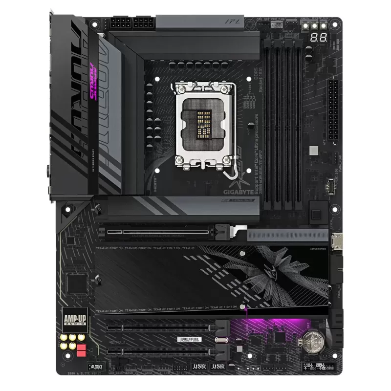 Motherboard Gigabyte Z890 AORUS ELITE WIFI7 DDR5 DIMM LGA1851