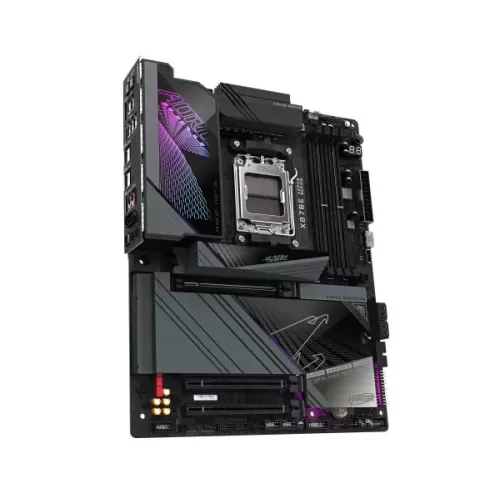 לוח אם Gigabyte X870E AORUS MASTER DDR5 AM5